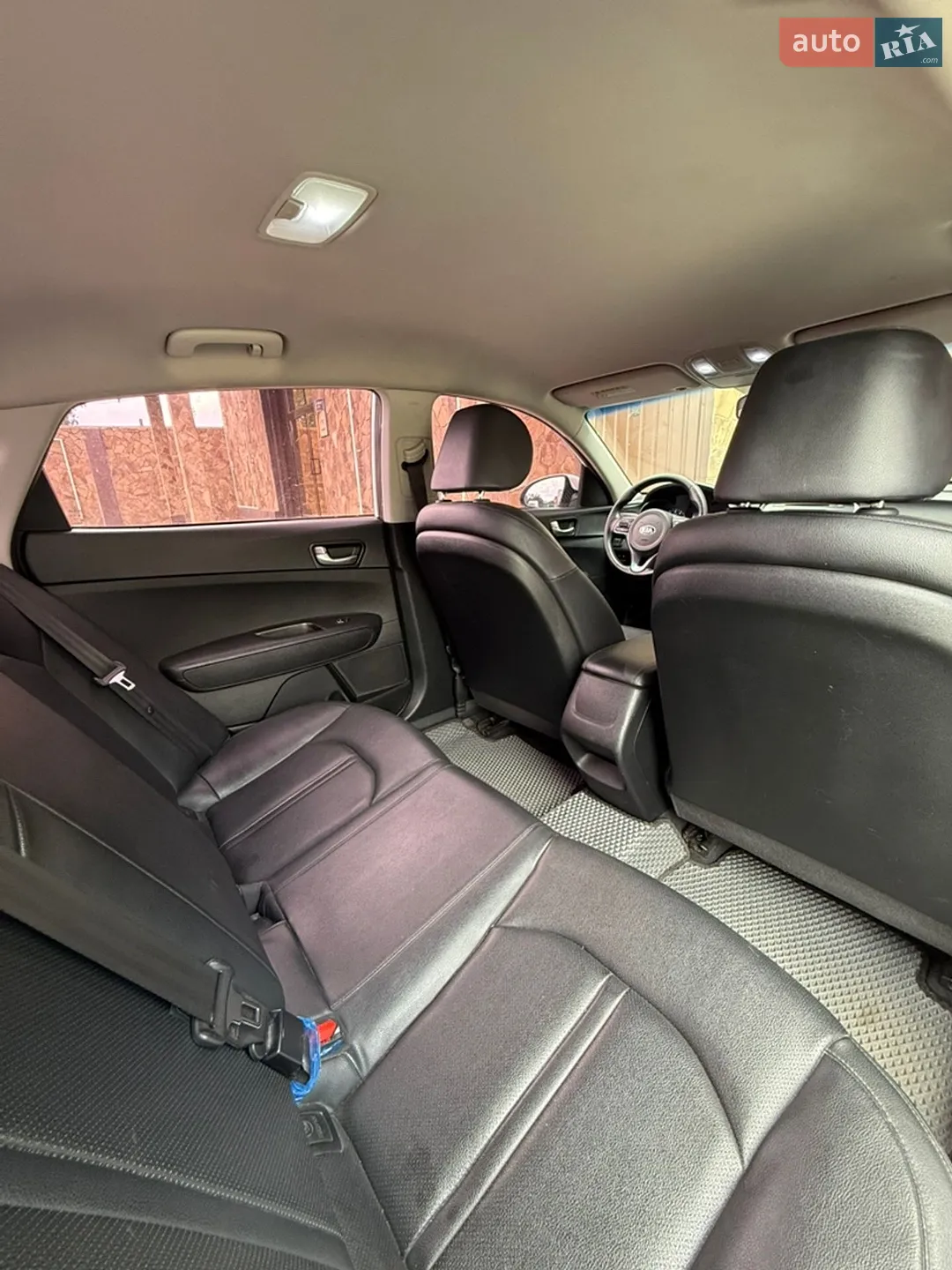 2015 Kia K5 - мініатюра 17