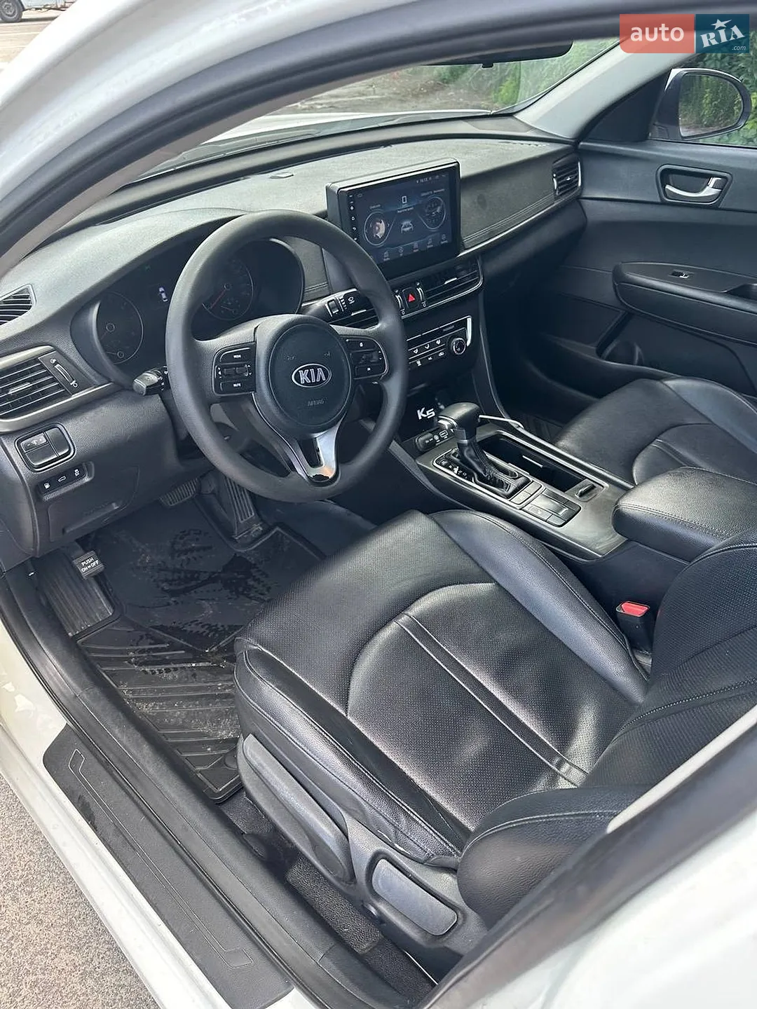 2016 Kia K5 - мініатюра 7