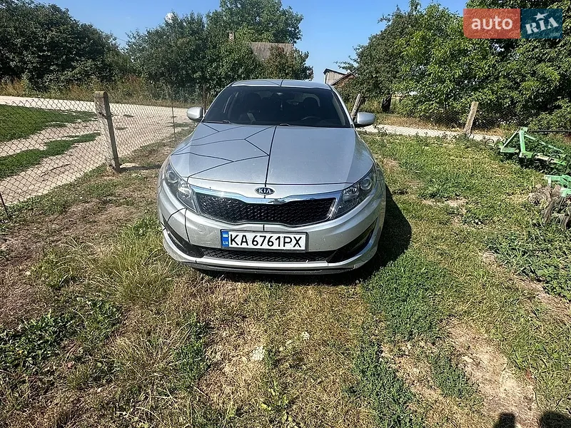 Kia K5
