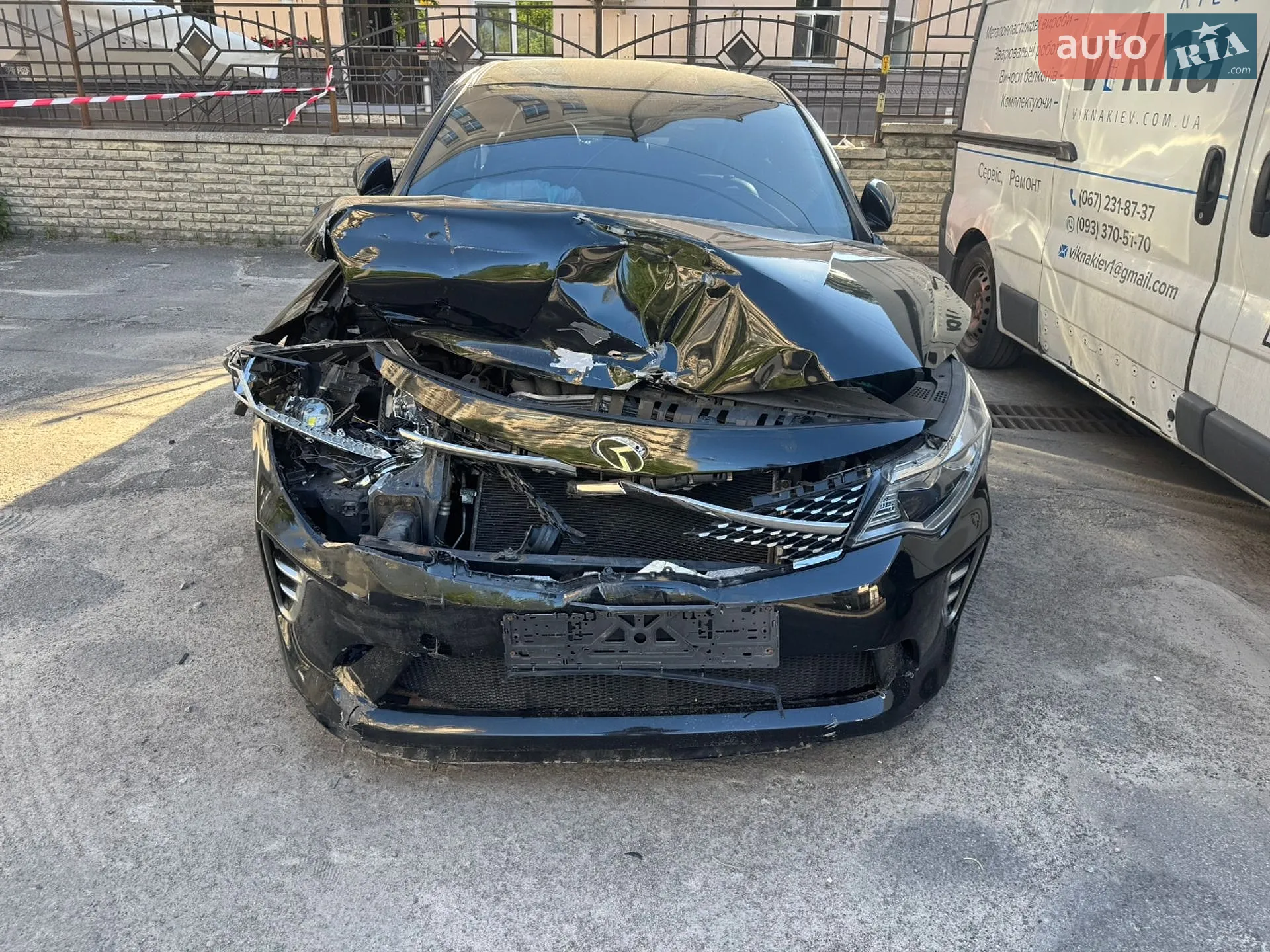 2016 Kia K5 - фото 1