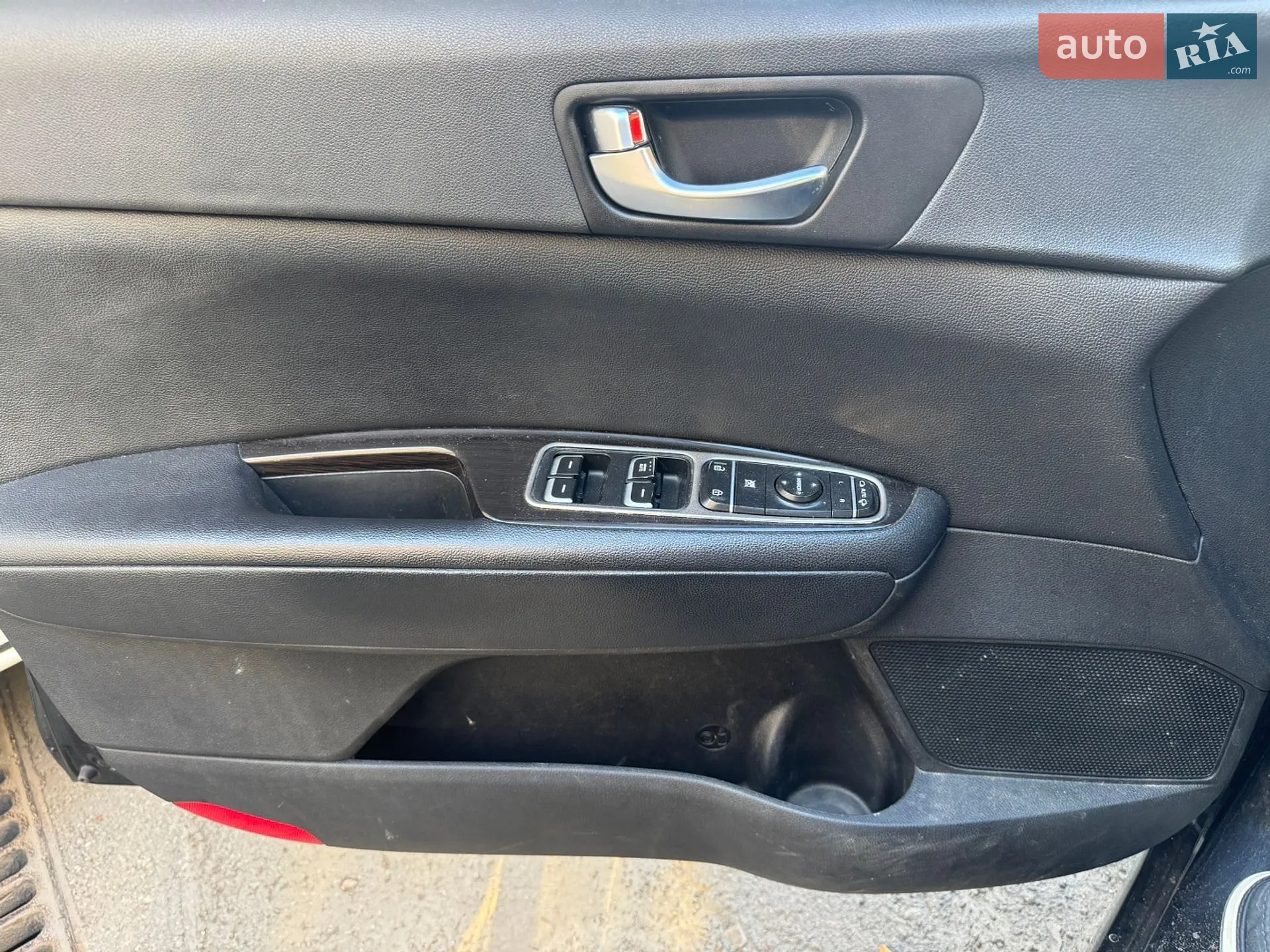 2016 Kia K5 - мініатюра 7