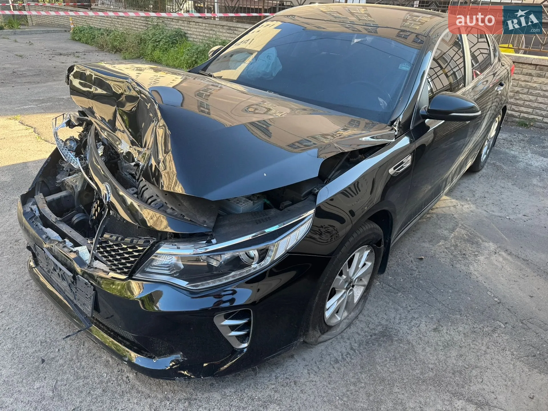 2016 Kia K5 - мініатюра 17