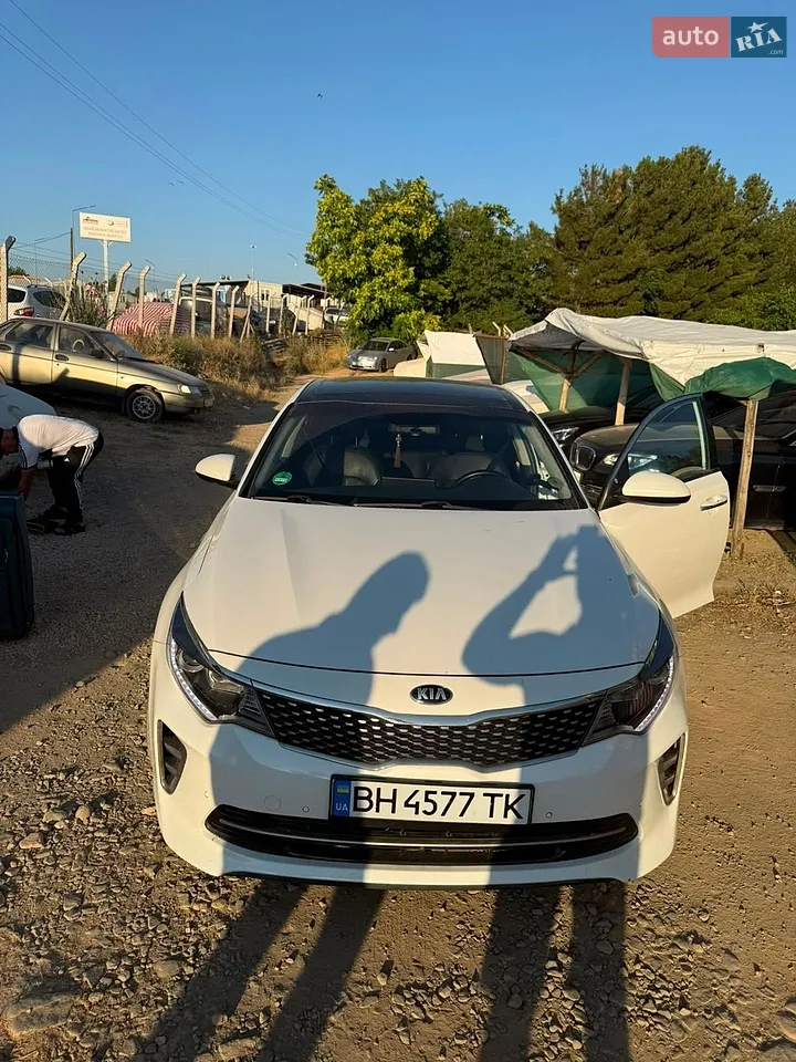 2015 Kia K5 - мініатюра 16