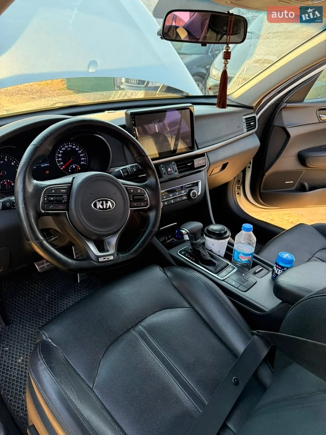 2015 Kia K5 - мініатюра 4