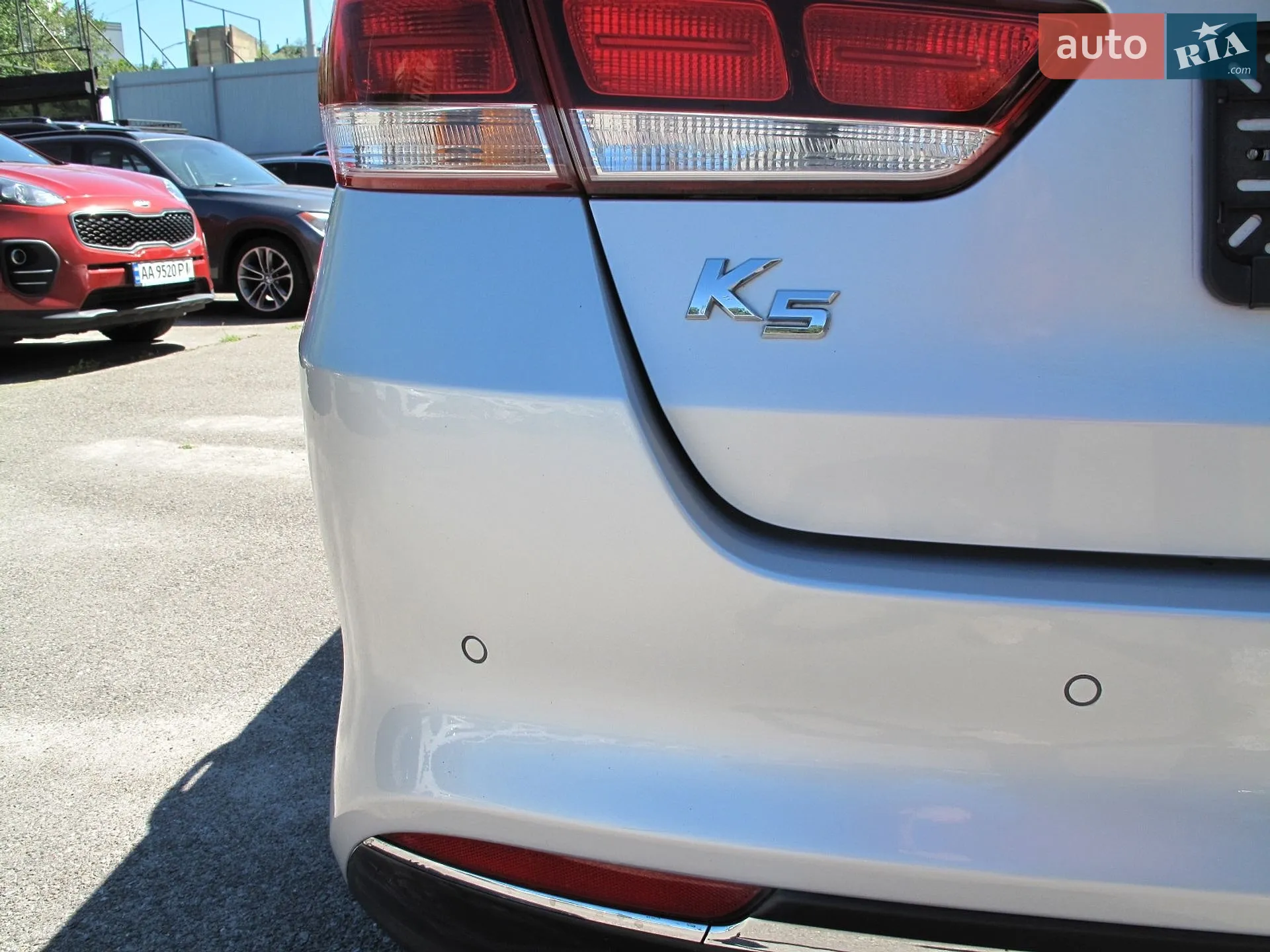 2017 Kia K5 - мініатюра 16