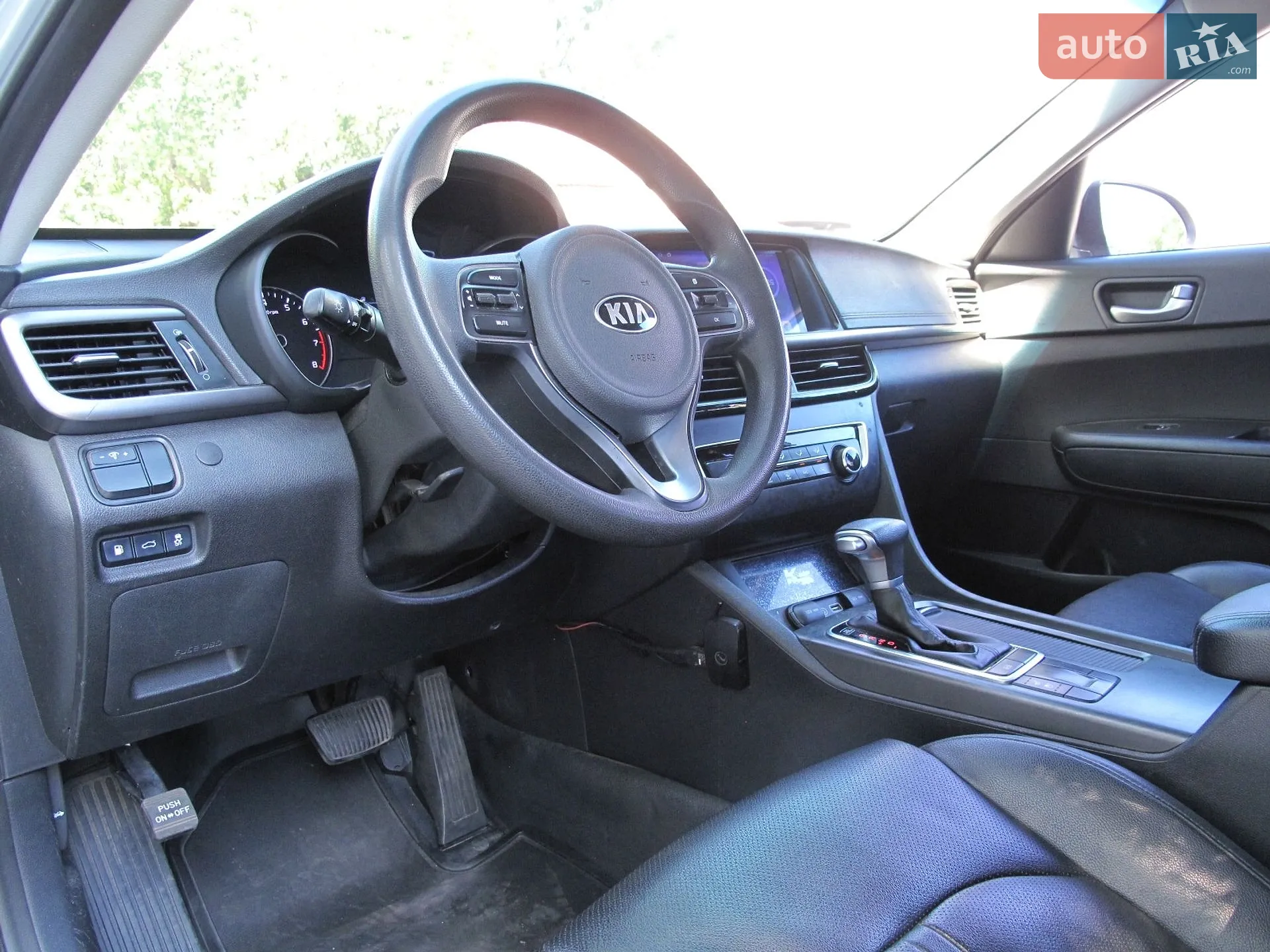 2017 Kia K5 - мініатюра 26