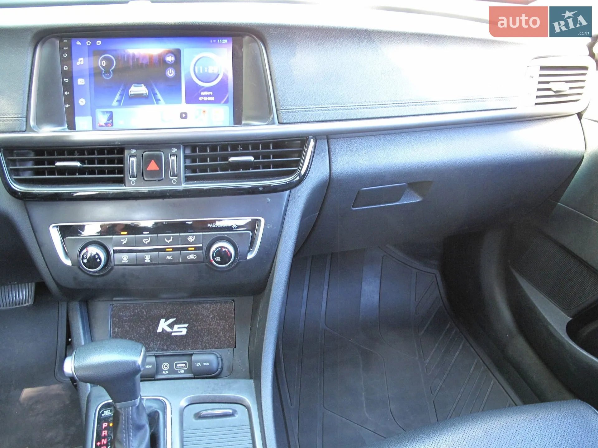 2017 Kia K5 - мініатюра 37