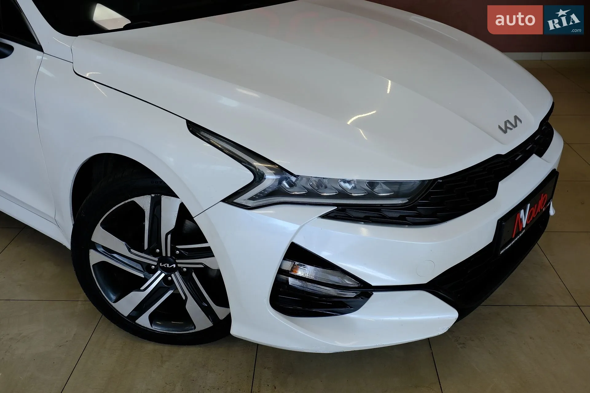 2020 Kia K5 - мініатюра 7