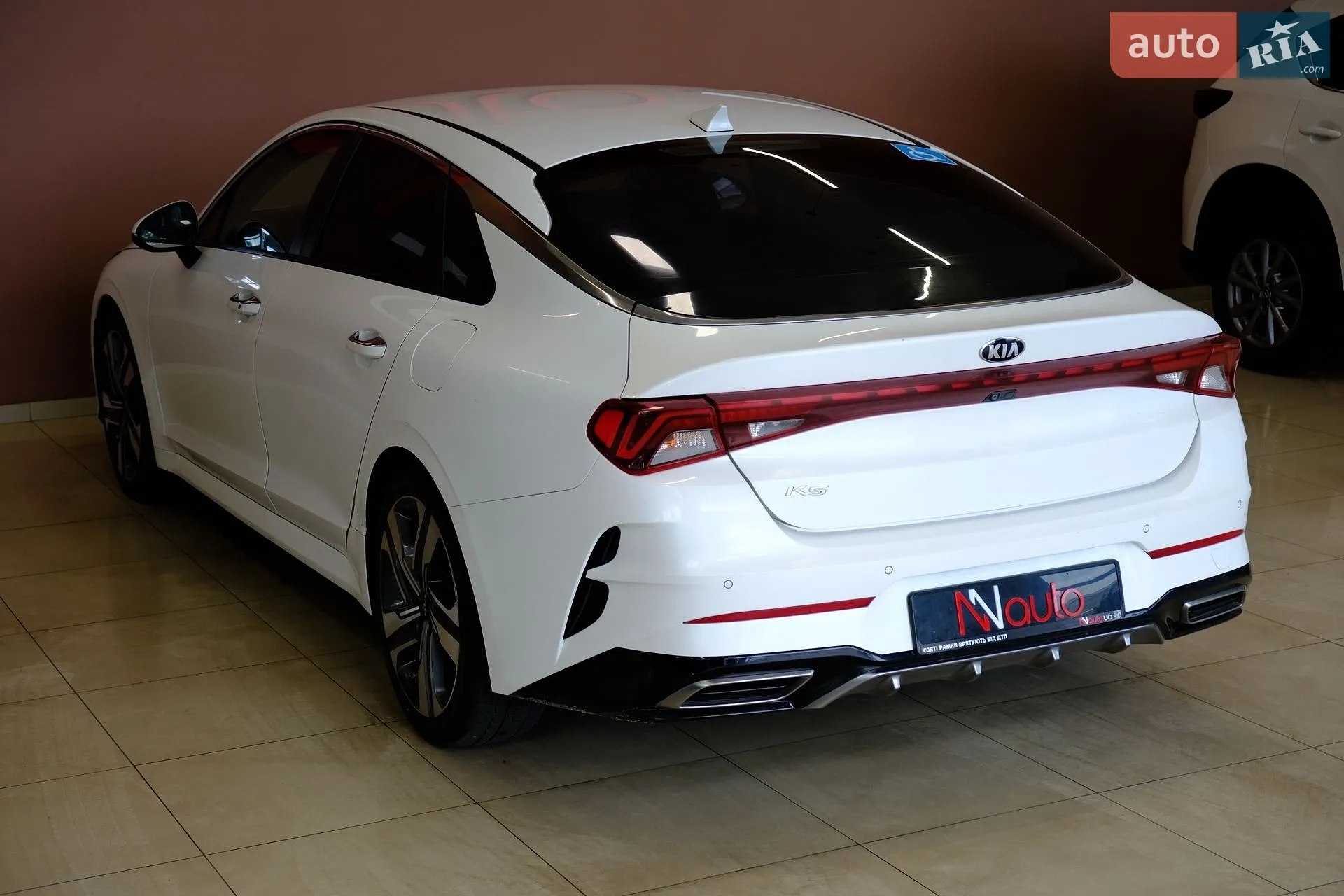 2020 Kia K5 - мініатюра 14