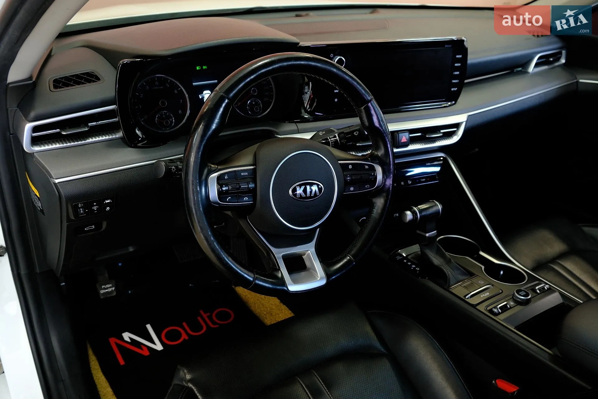 2020 Kia K5 - мініатюра 25