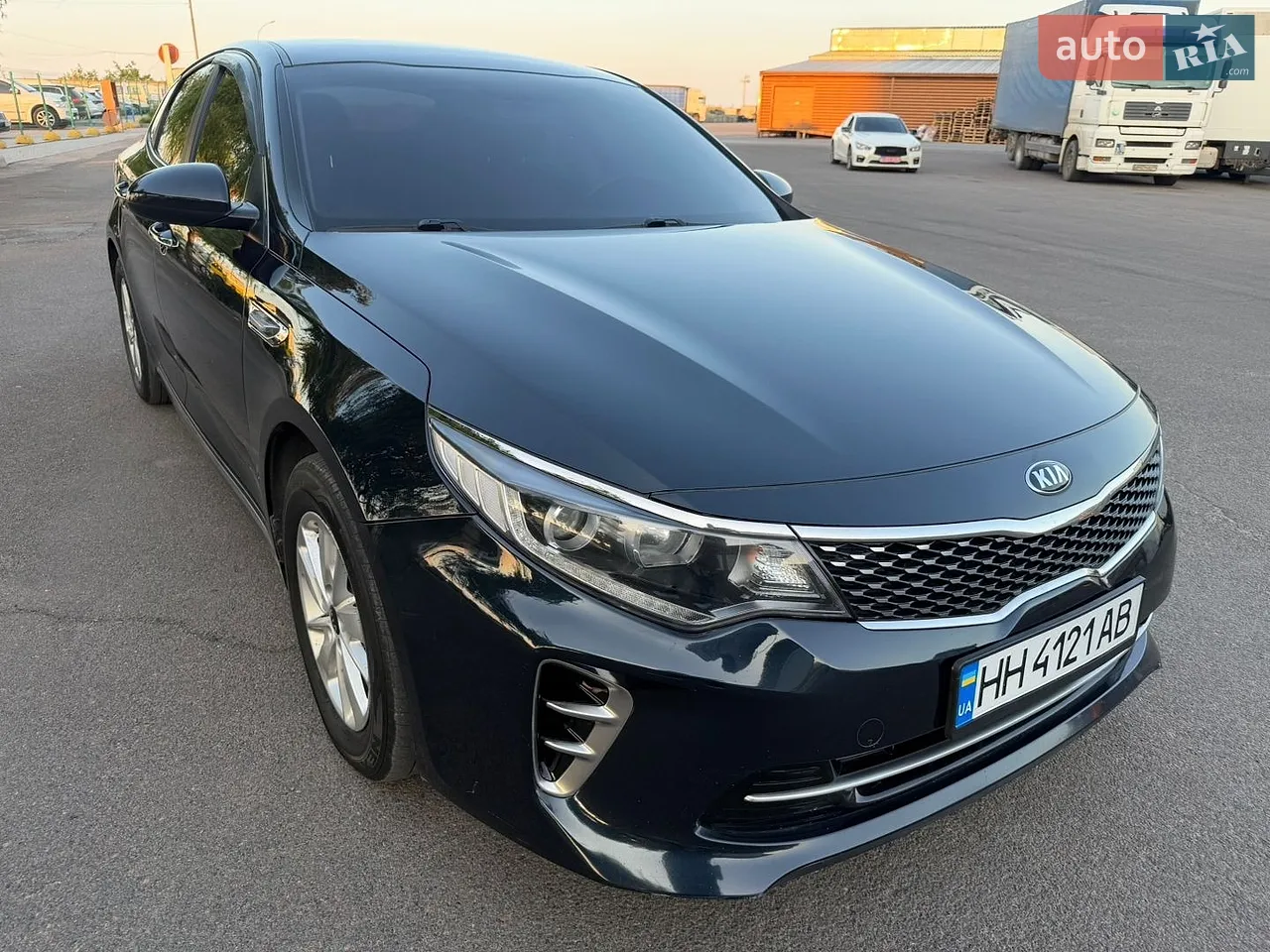 2015 Kia K5 - мініатюра 15