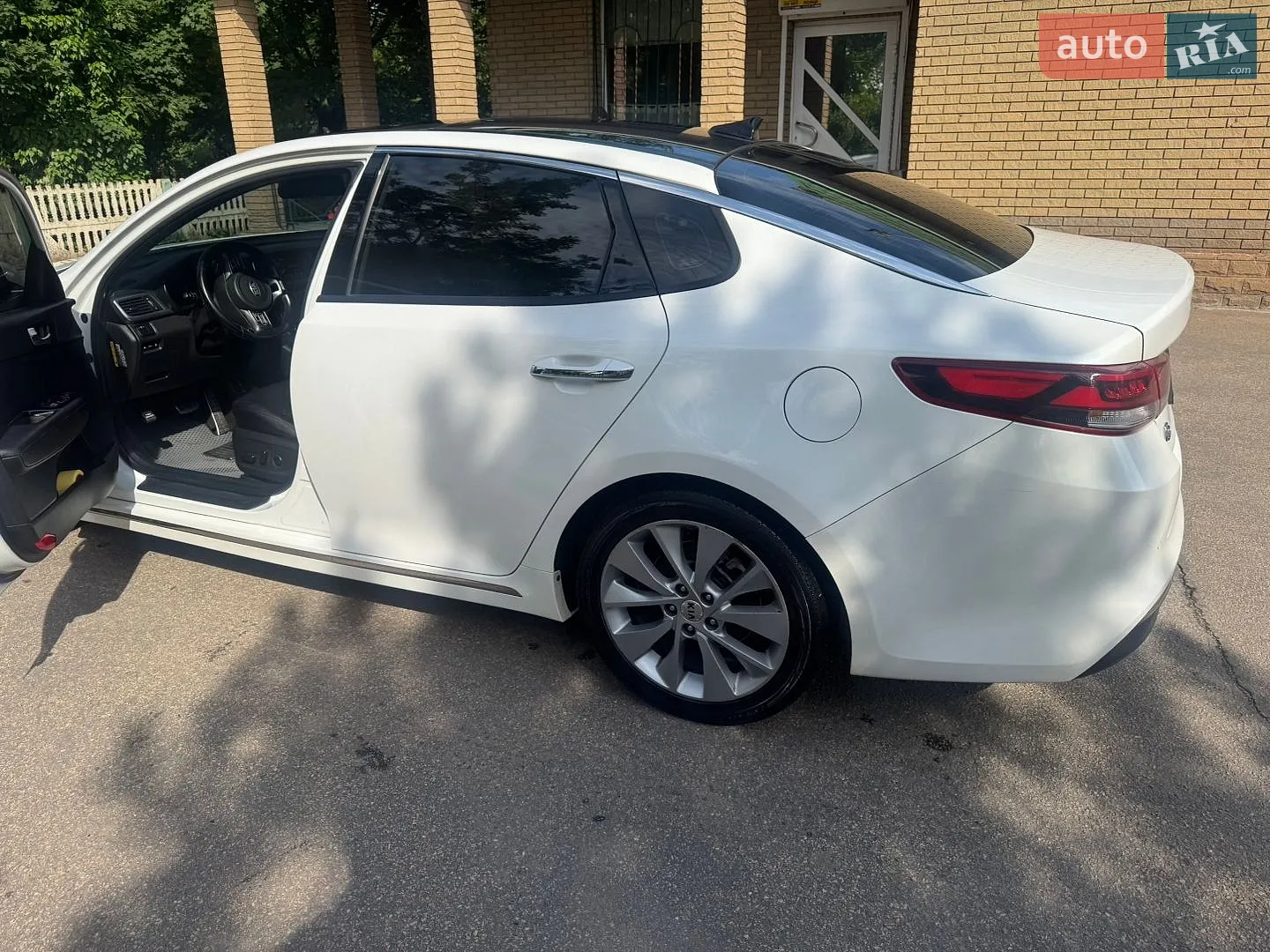 2016 Kia K5 - мініатюра 6