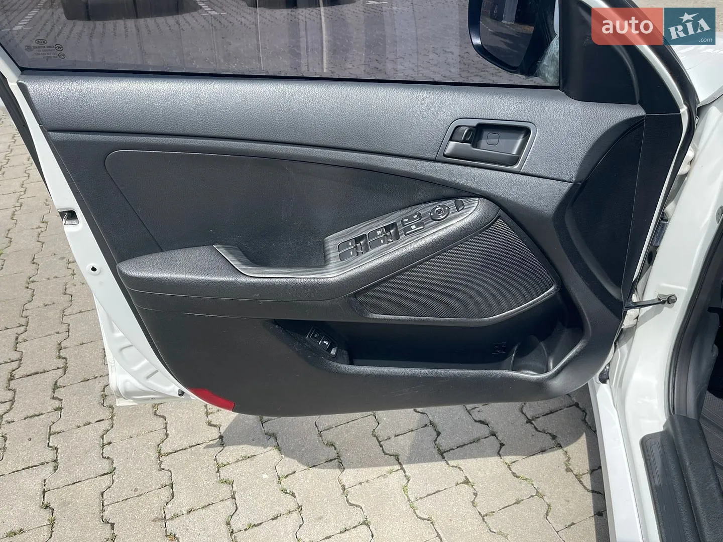 2013 Kia K5 - мініатюра 11