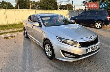 Седан Kia K5 2013 в Ирпене фото Седан Kia K5 2013 в Ирпене