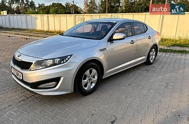 Седан Kia K5 2013 в Ирпене фото 2 Седан Kia K5 2013 в Ирпене