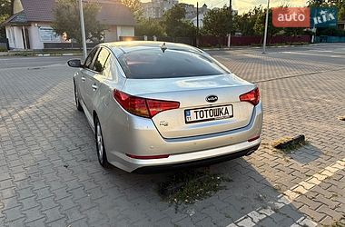Седан Kia K5 2013 в Ирпене фото 3 Седан Kia K5 2013 в Ирпене
