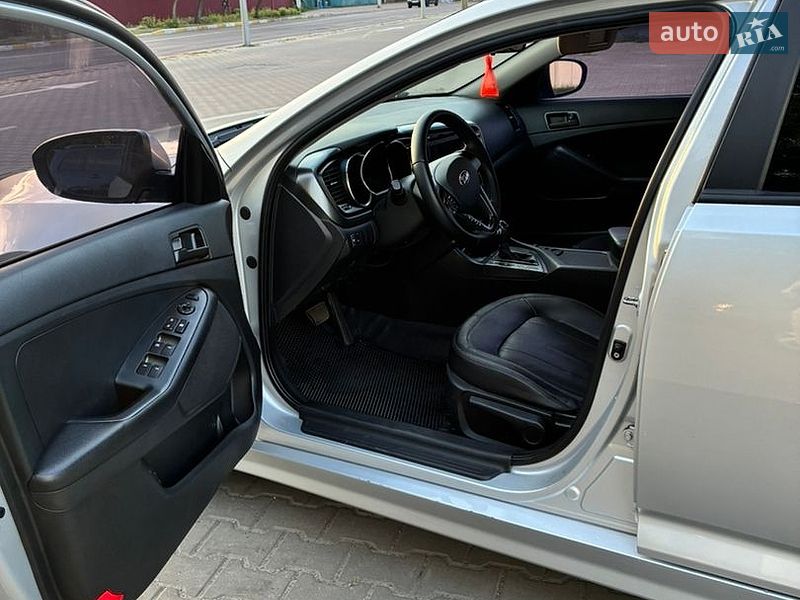 Седан Kia K5 2013 в Ирпене фото 9 Седан Kia K5 2013 в Ирпене