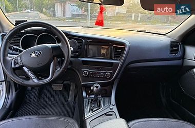 Седан Kia K5 2013 в Ирпене фото 10 Седан Kia K5 2013 в Ирпене