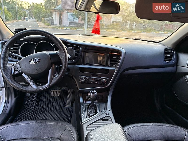 Седан Kia K5 2013 в Ирпене фото 10 Седан Kia K5 2013 в Ирпене