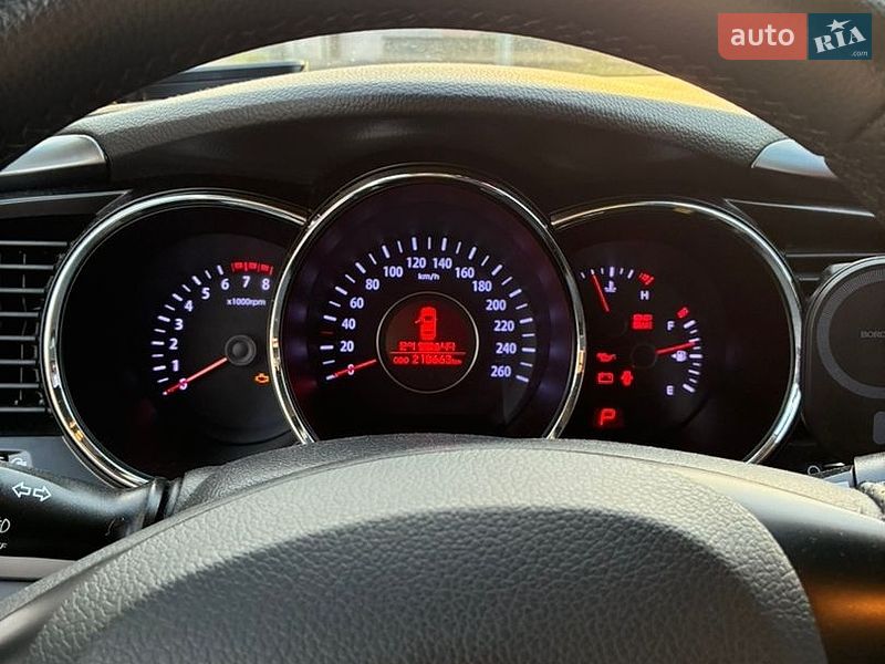 Седан Kia K5 2013 в Ирпене фото 11 Седан Kia K5 2013 в Ирпене