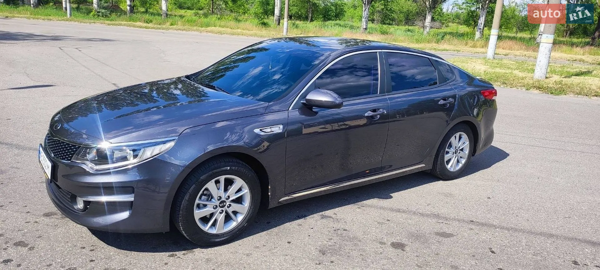 2017 Kia K5 - мініатюра 20
