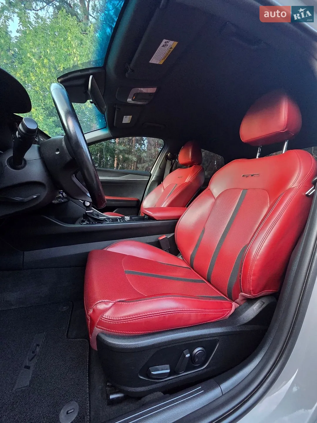 2021 Kia K5 - мініатюра 10