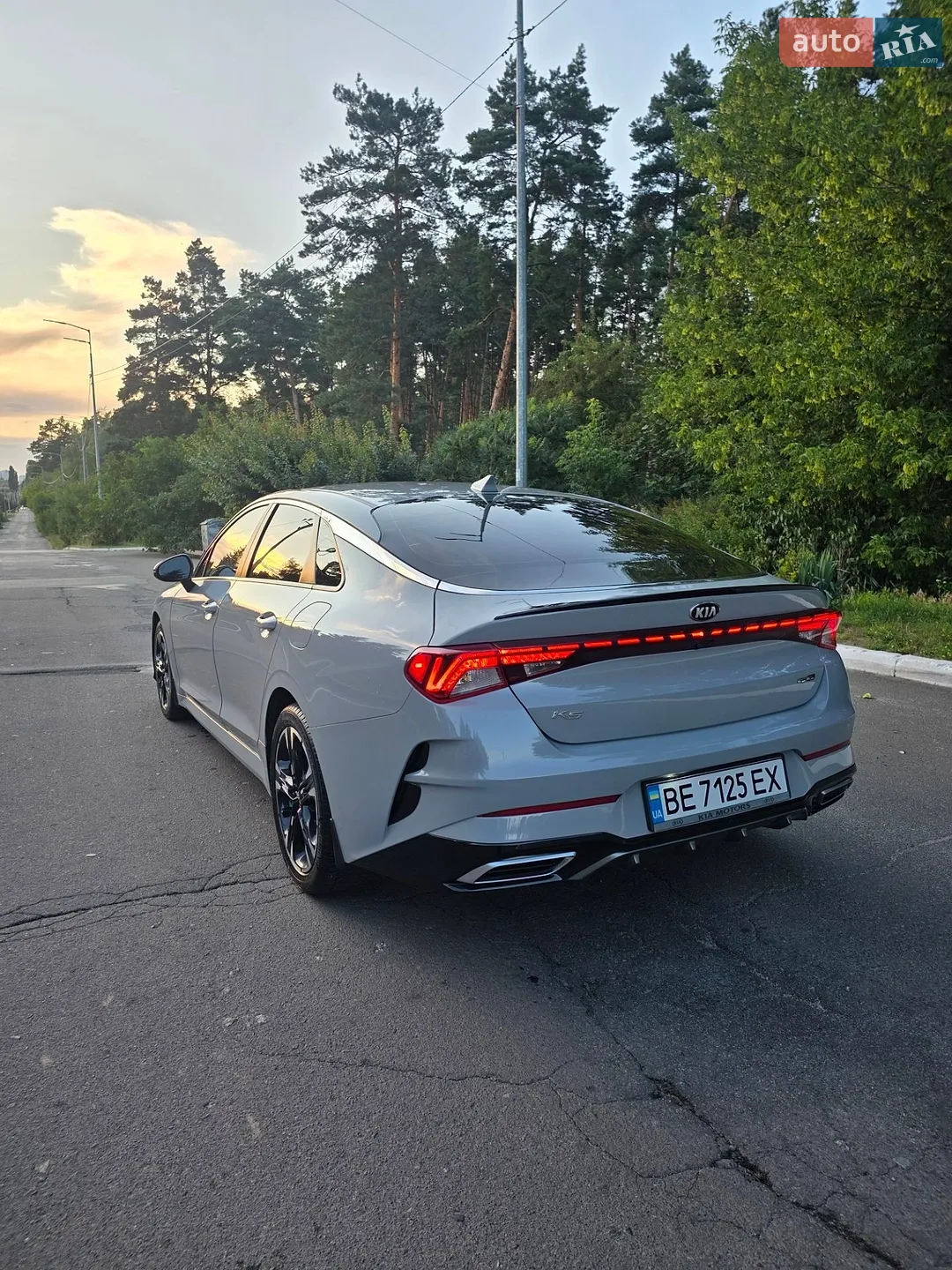 2021 Kia K5 - мініатюра 6