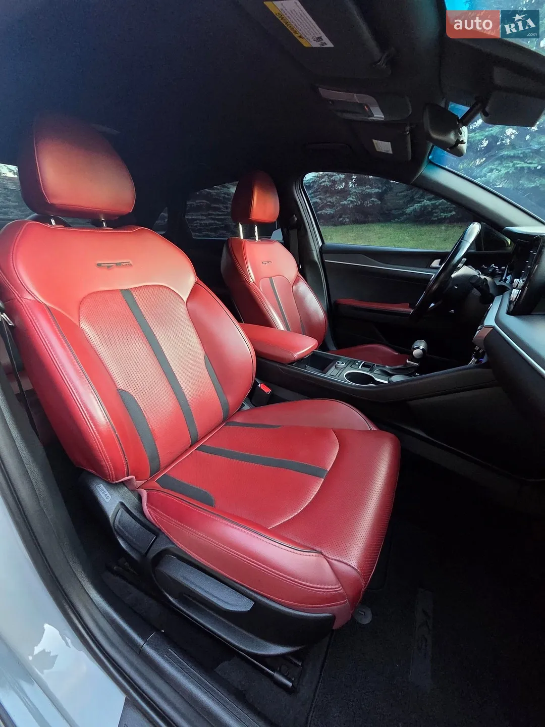 2021 Kia K5 - мініатюра 16