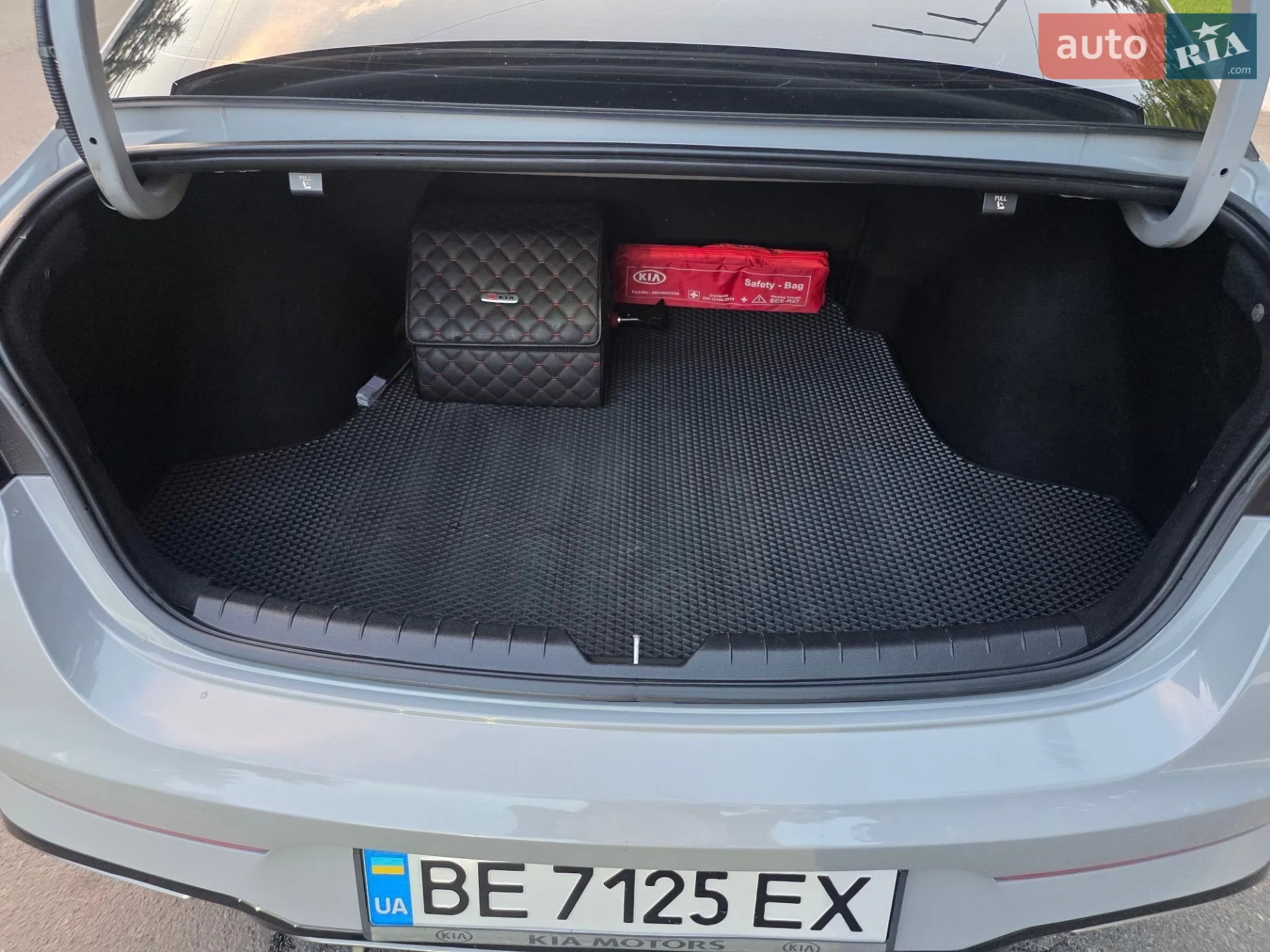 2021 Kia K5 - мініатюра 17