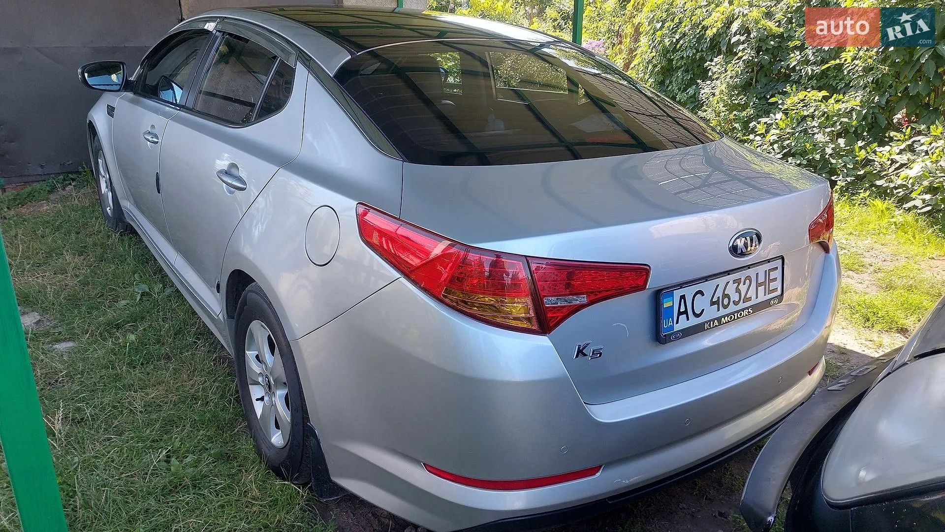 2013 Kia K5 - мініатюра 4