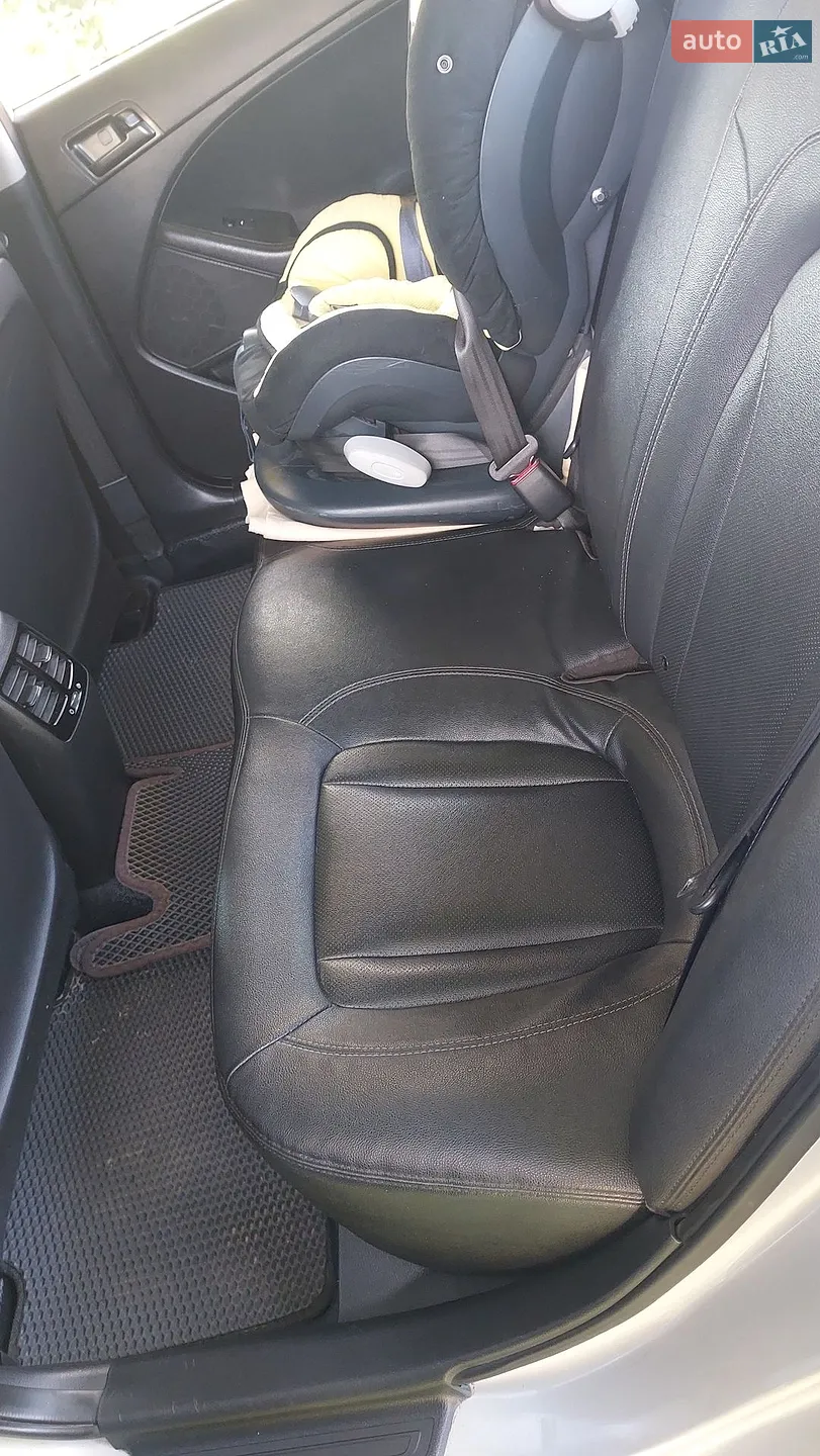 2013 Kia K5 - мініатюра 6
