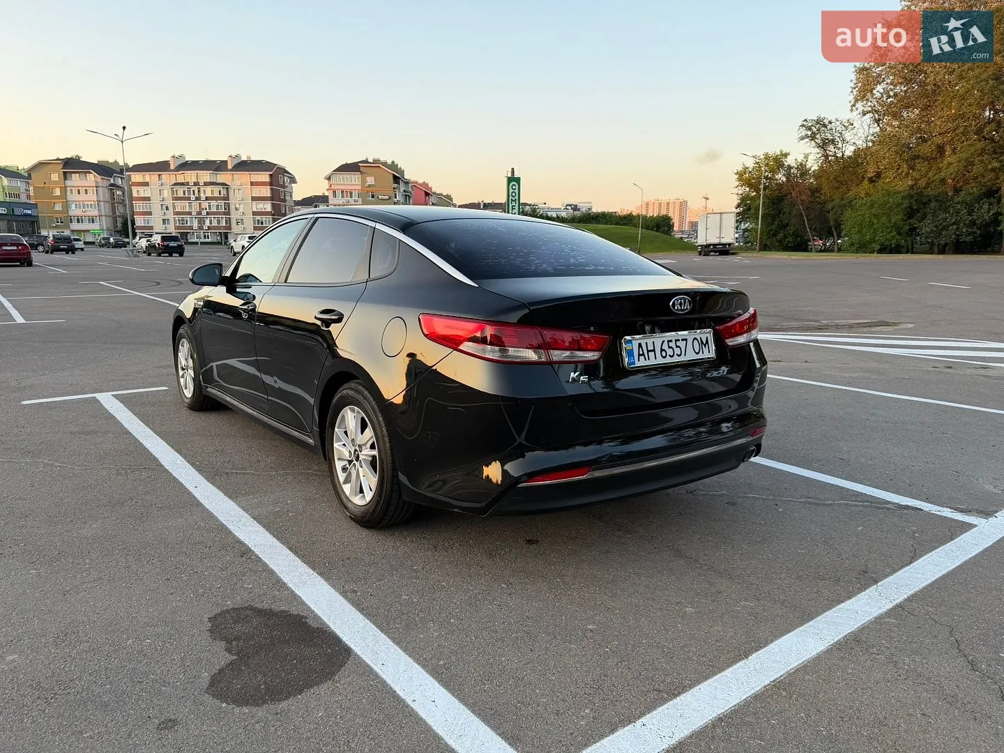2016 Kia K5 - мініатюра 7