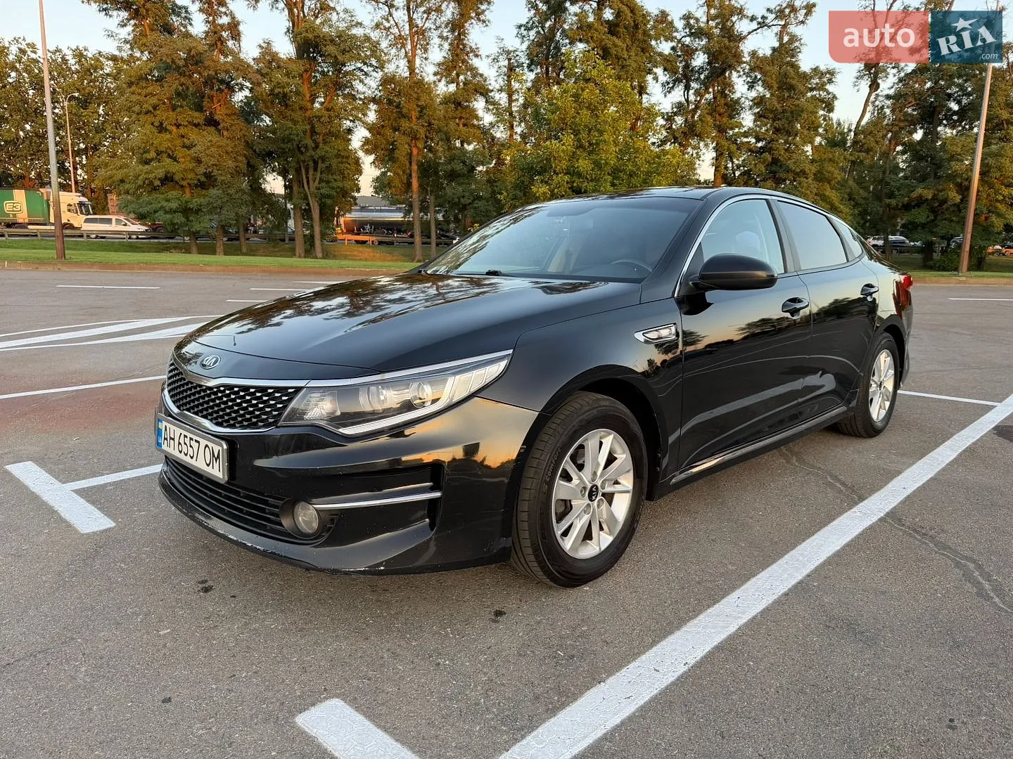 2016 Kia K5 - фото 1