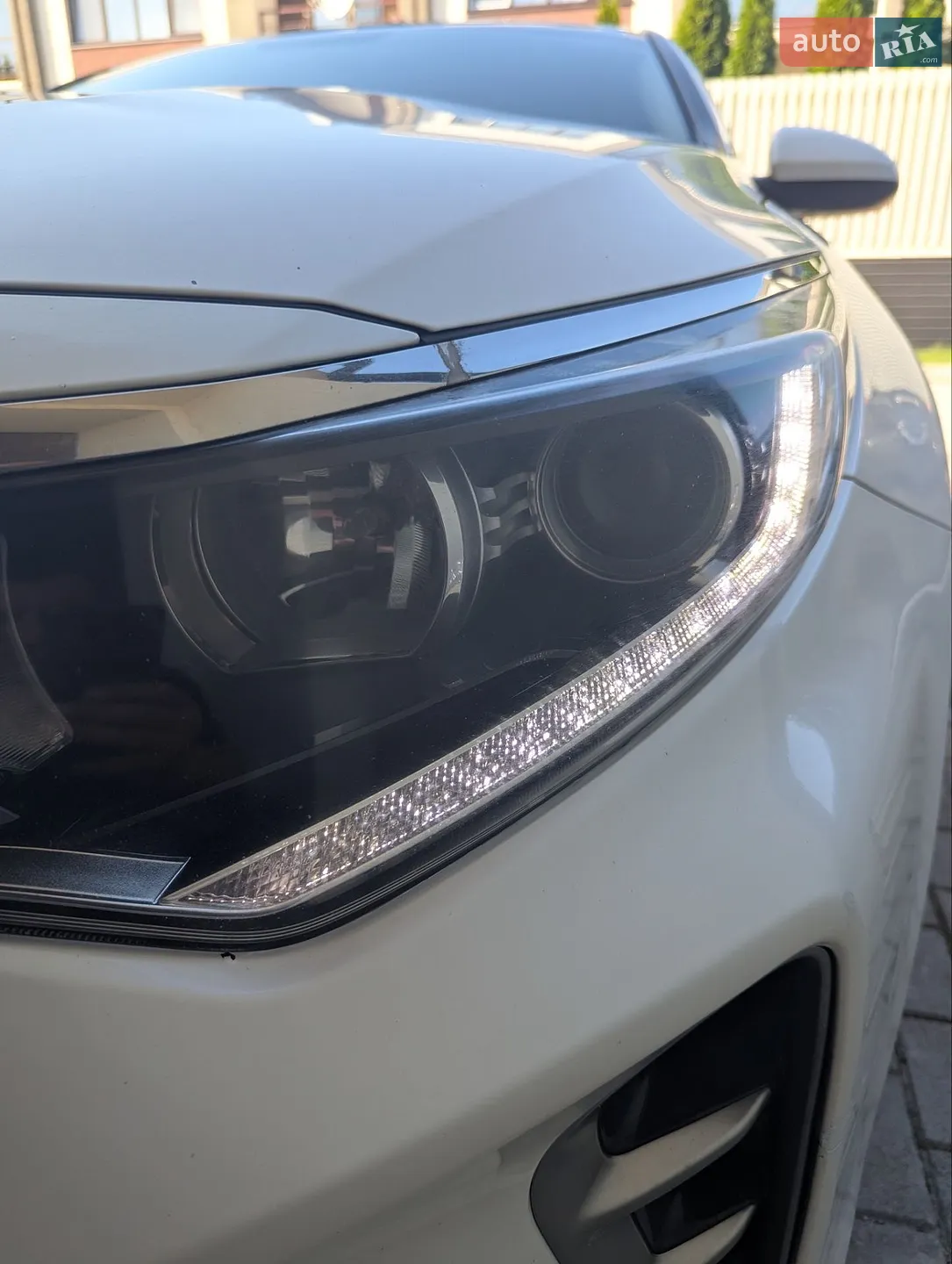 2016 Kia K5 - мініатюра 17