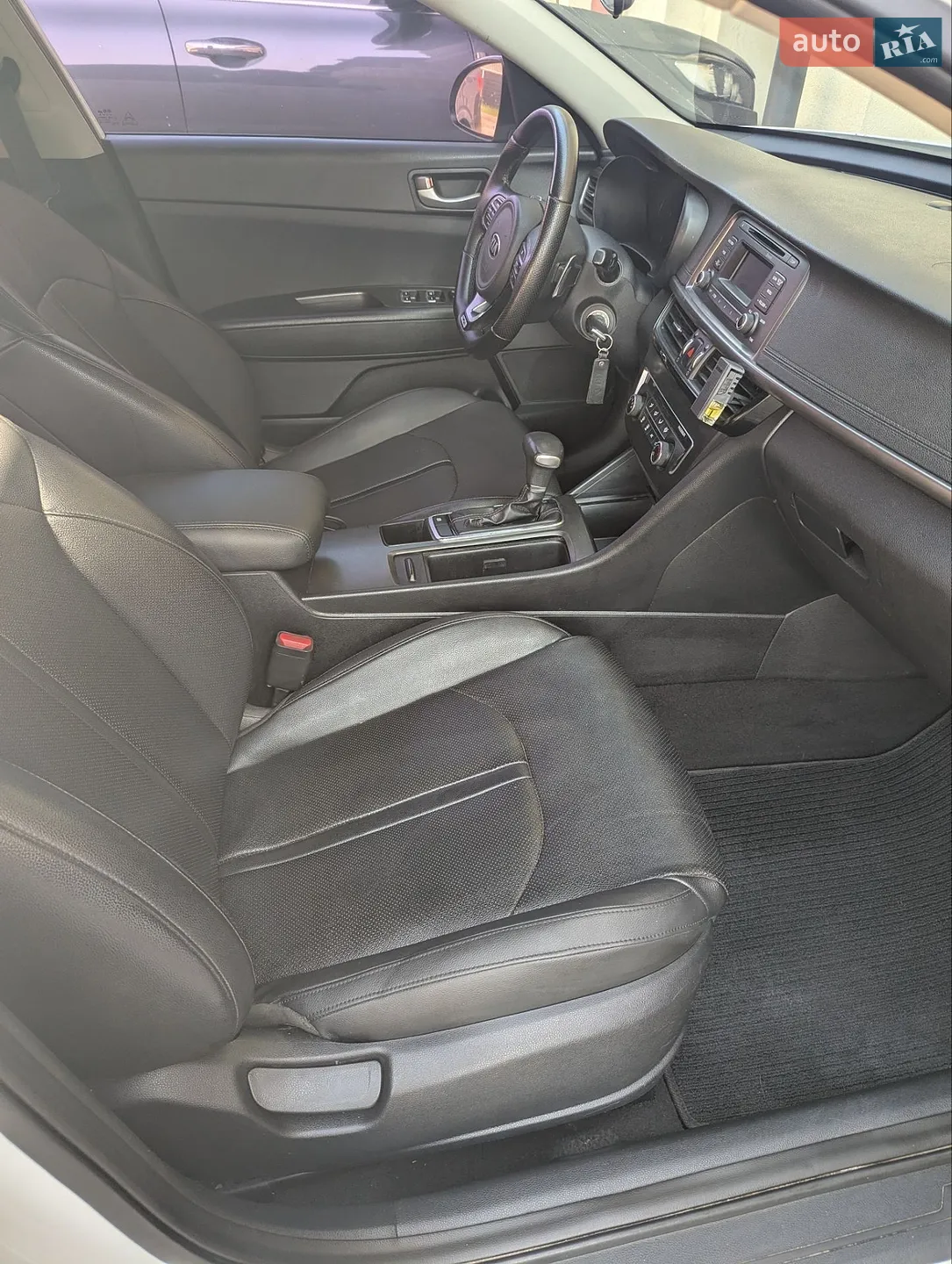 2016 Kia K5 - мініатюра 19