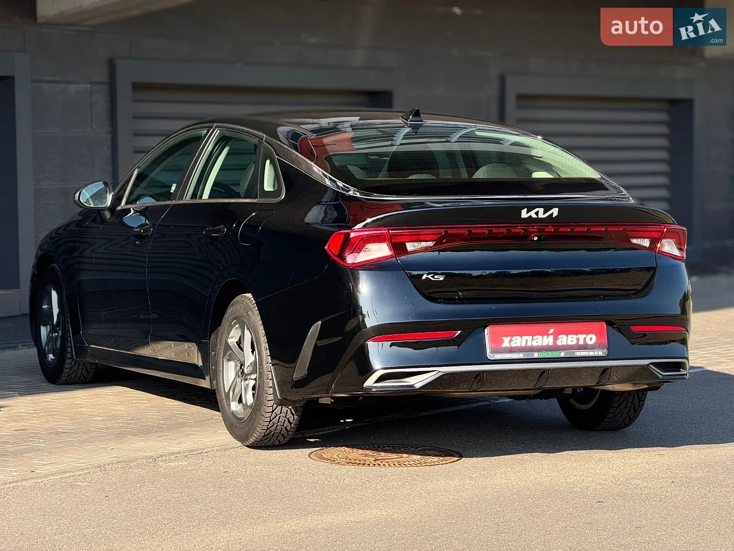 2021 Kia K5 - мініатюра 6