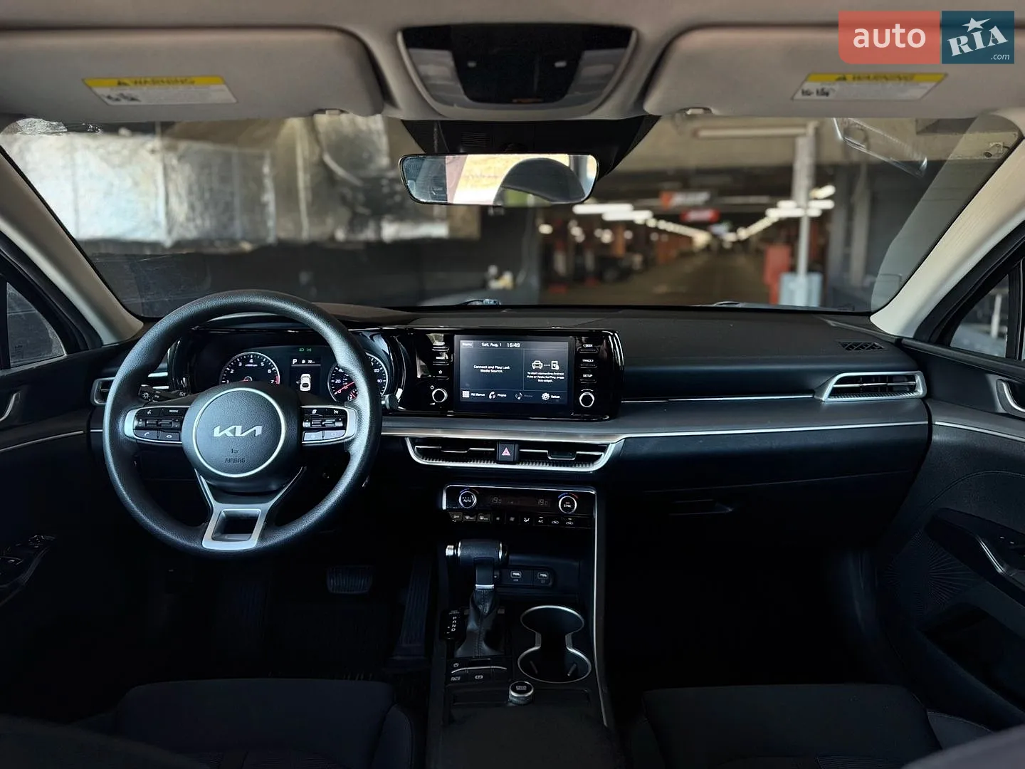 2021 Kia K5 - мініатюра 11