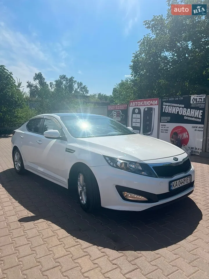 2013 Kia K5 - мініатюра 20