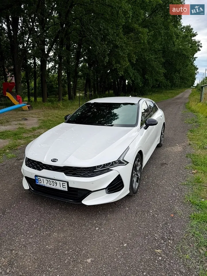 2022 Kia K5 - мініатюра 17