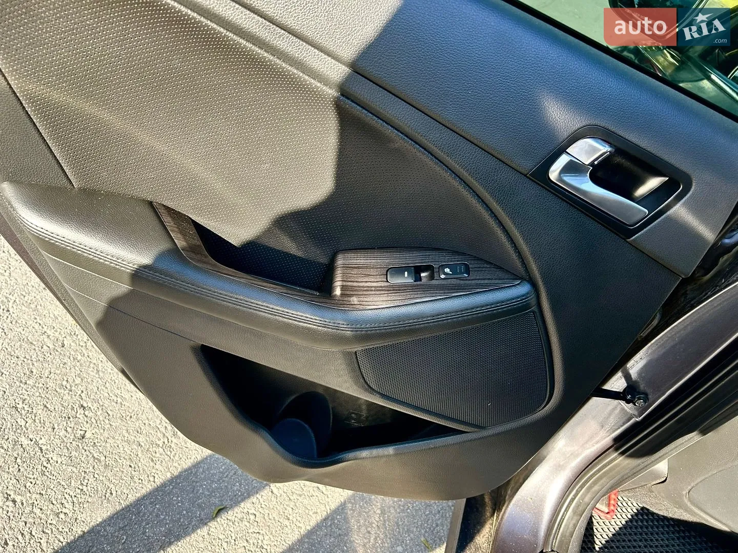 2013 Kia K5 - мініатюра 8