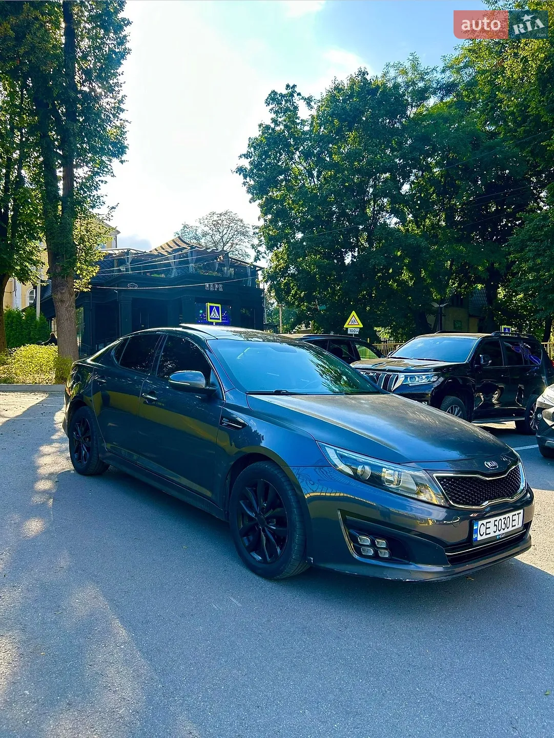 2013 Kia K5 - фото 1