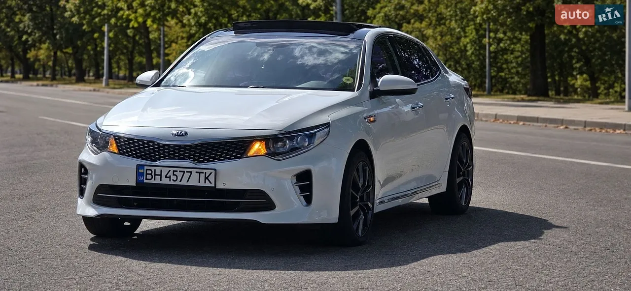 2014 Kia K5 - мініатюра 18