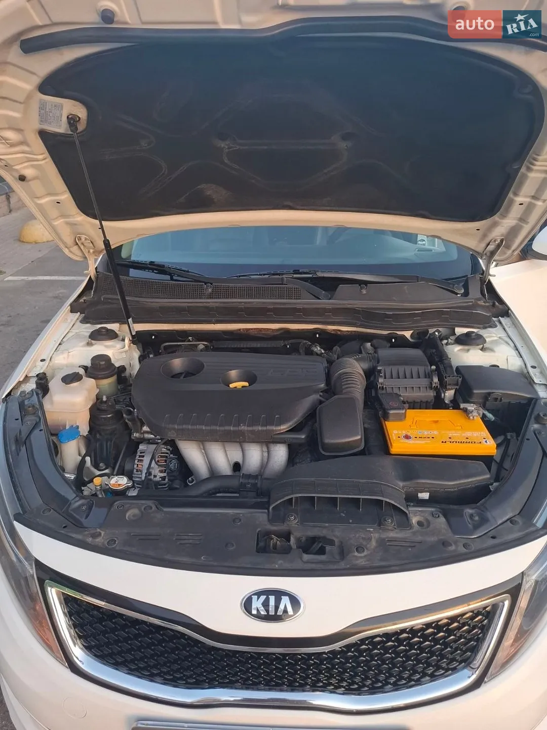 2014 Kia K5 - мініатюра 7