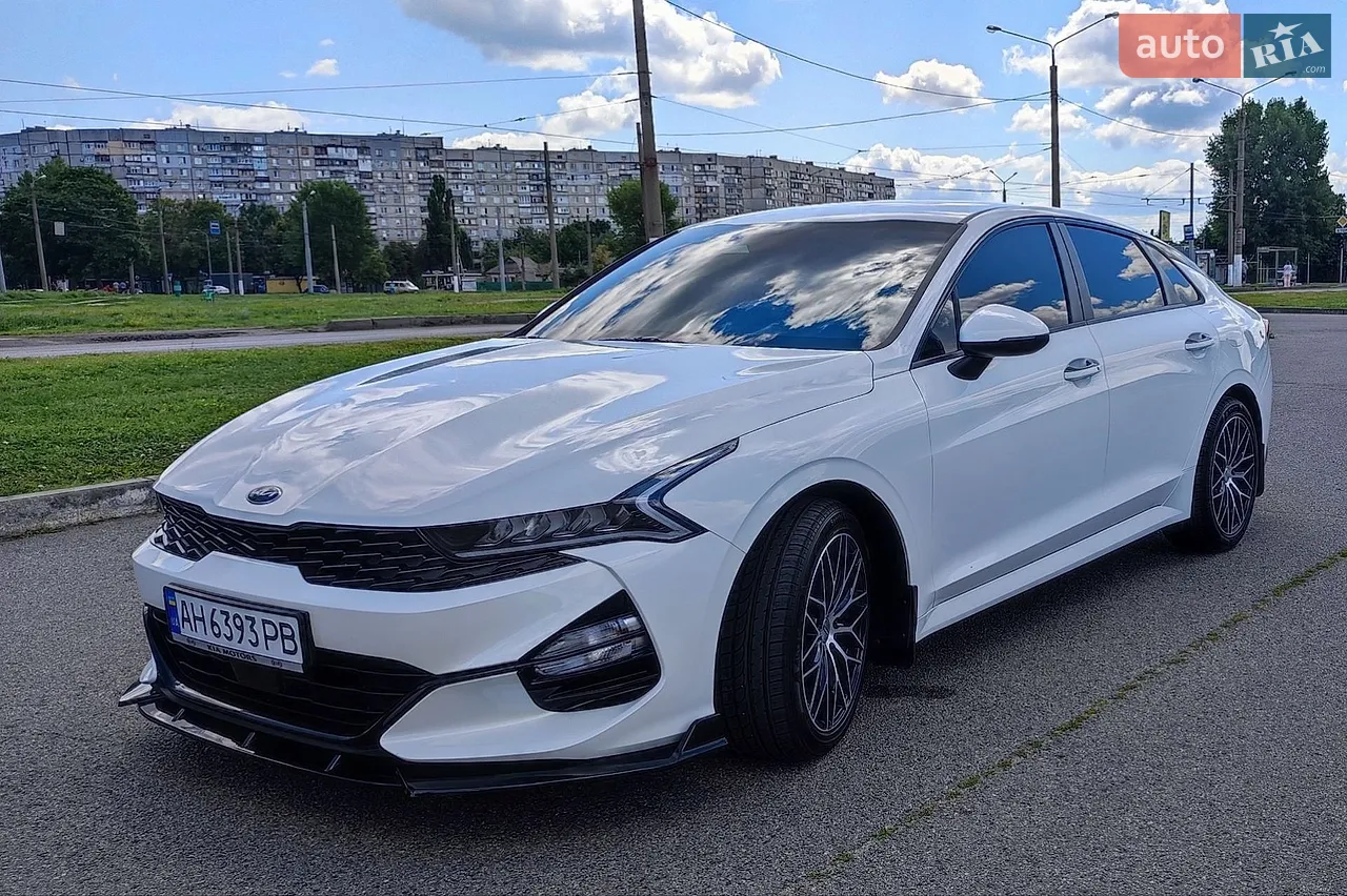 2022 Kia K5 - мініатюра 25