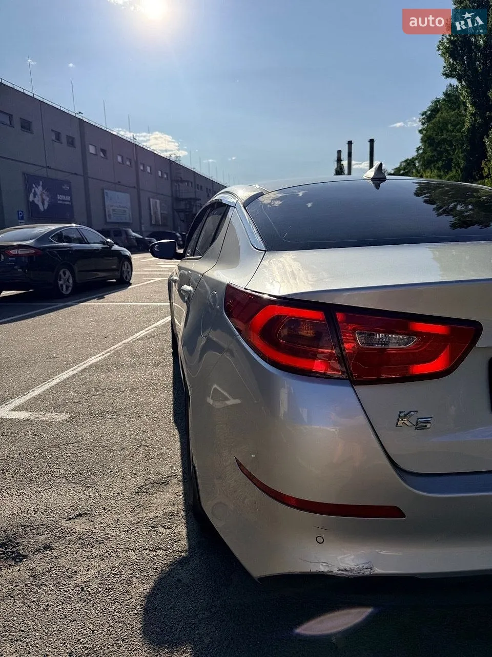 2014 Kia K5 - мініатюра 10