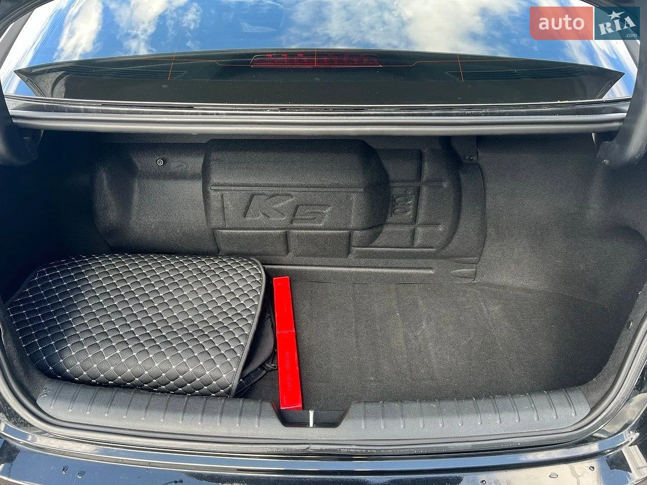 2017 Kia K5 - мініатюра 14