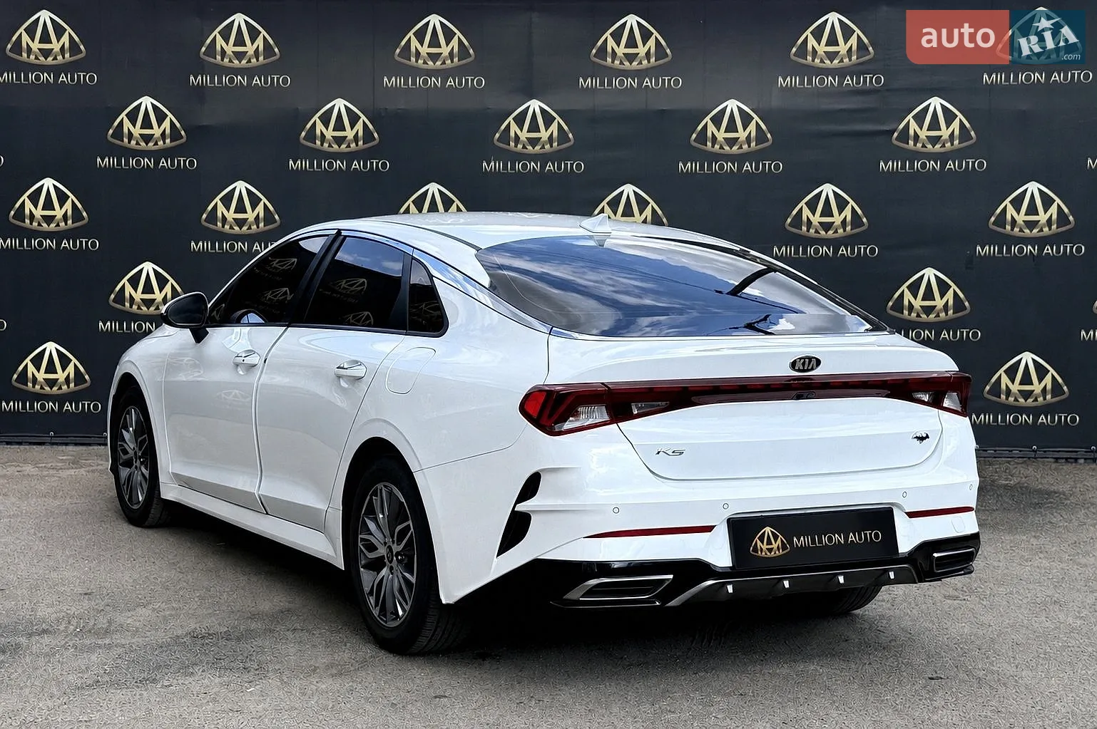 2020 Kia K5 - мініатюра 4