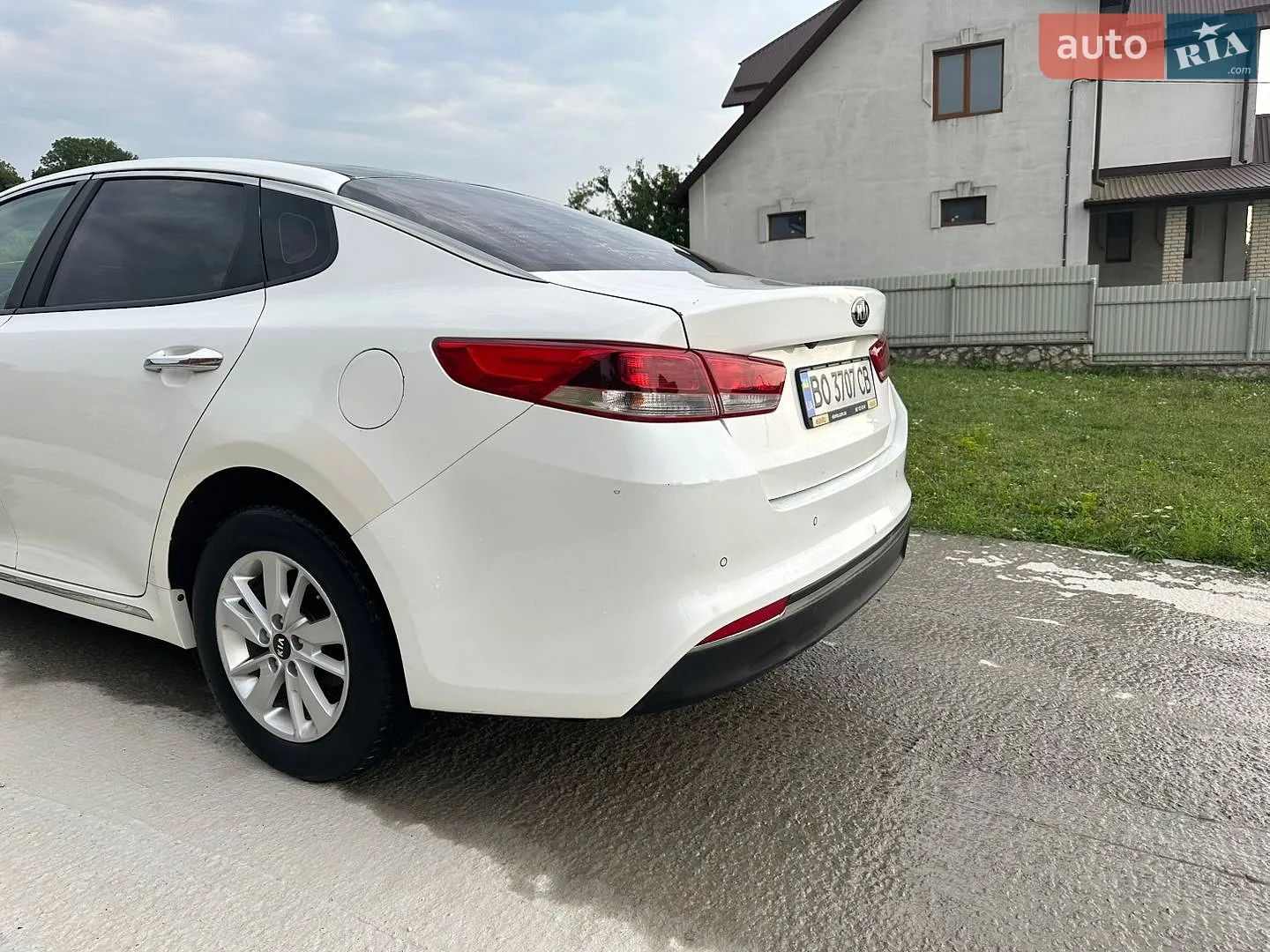 2016 Kia K5 - мініатюра 4