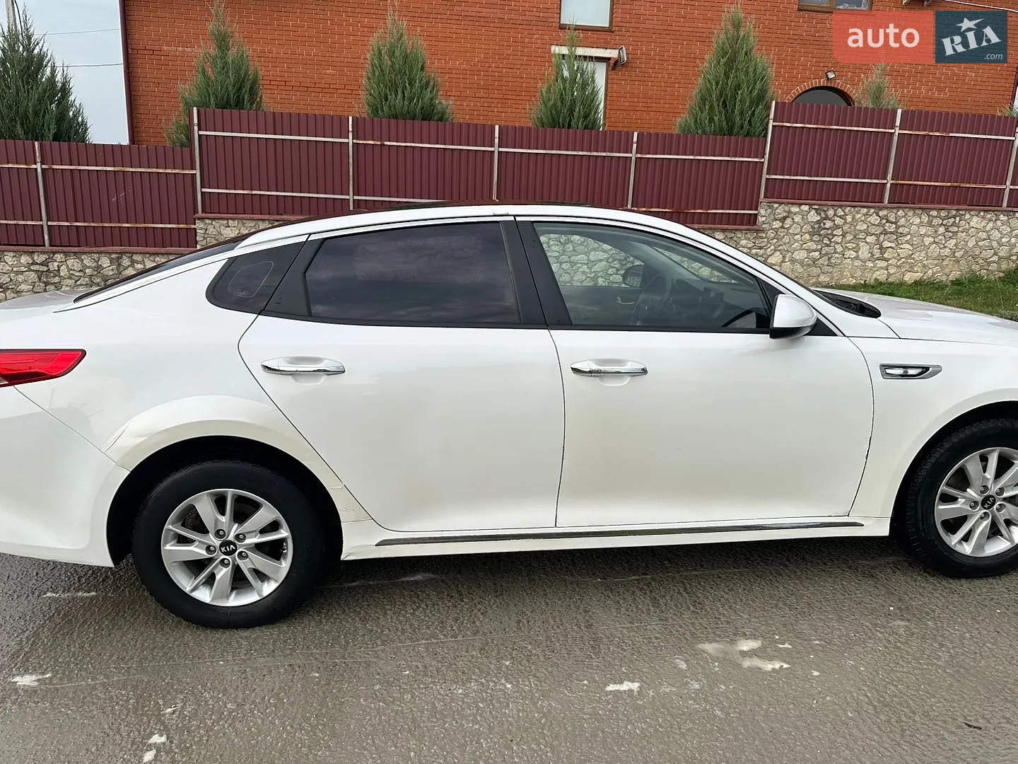2016 Kia K5 - мініатюра 5