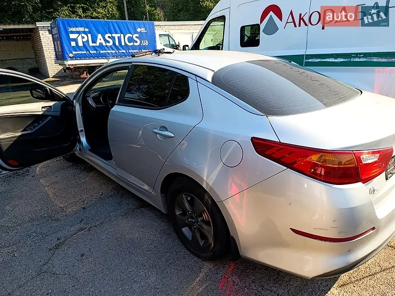 Kia K5
